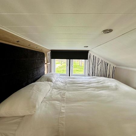 The Parr Pod - Beautiful, Luxury Pod Hotel Aberlour Eksteriør billede