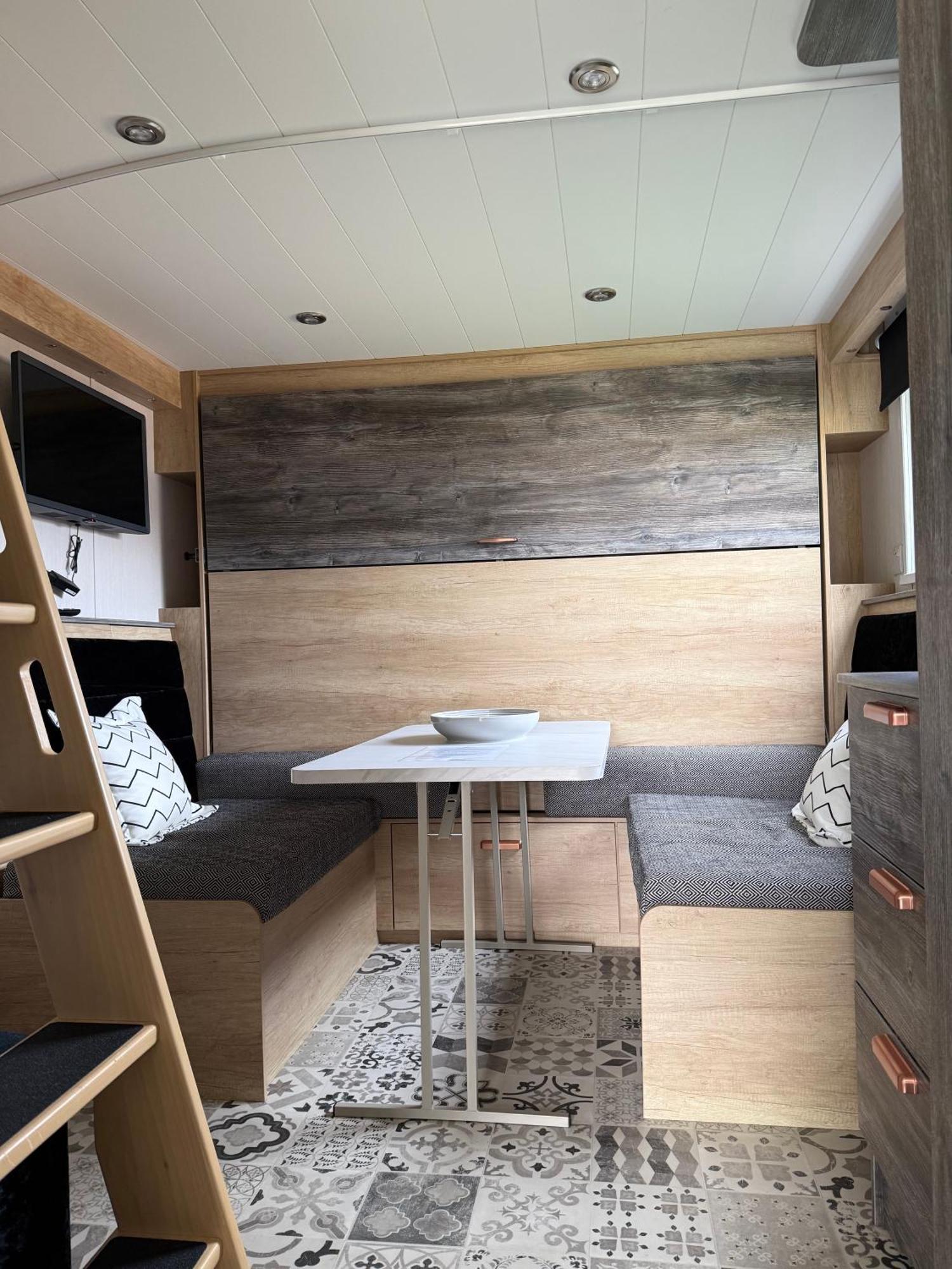 The Parr Pod - Beautiful, Luxury Pod Hotel Aberlour Eksteriør billede